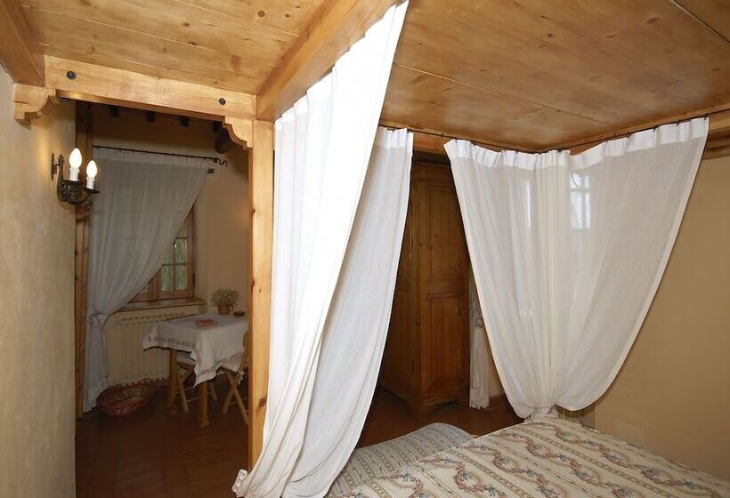 簡易ホテル Il Casale Di Max