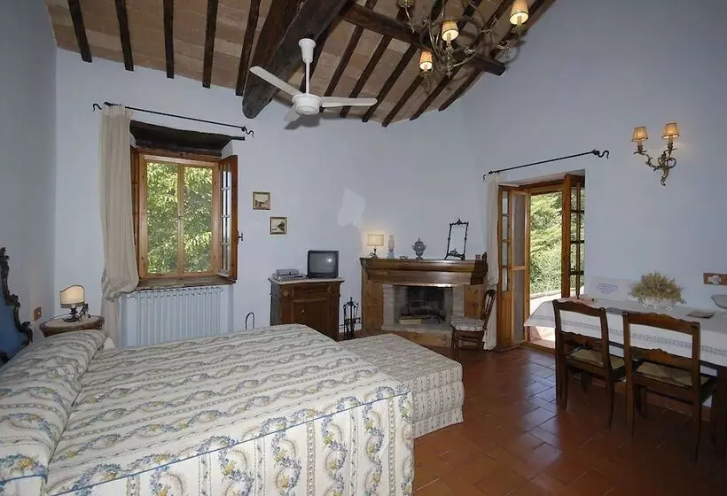 簡易ホテル Il Casale Di Max