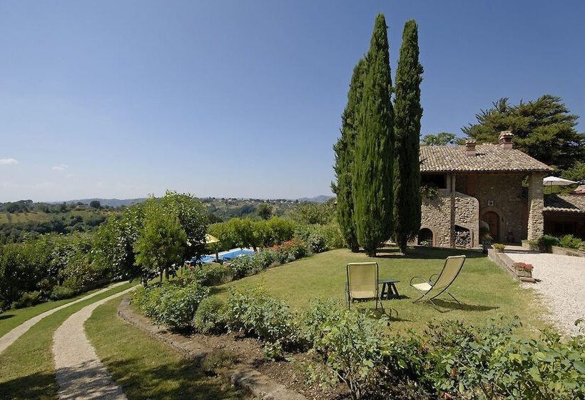 簡易ホテル Il Casale Di Max