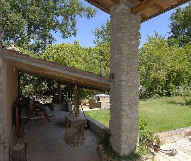 簡易ホテル Il Casale Di Max