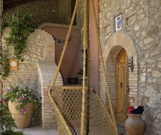 簡易ホテル Il Casale Di Max