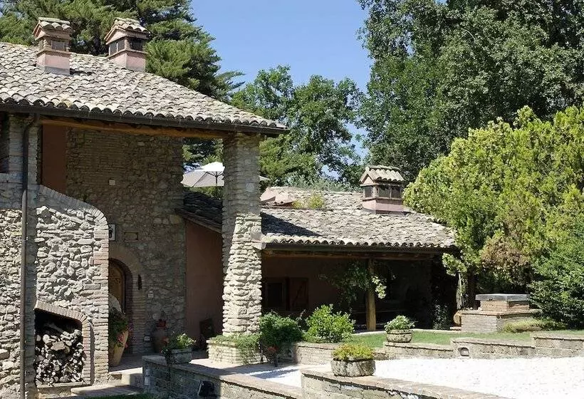 簡易ホテル Il Casale Di Max