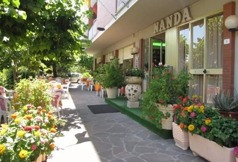 ホテル Nanda