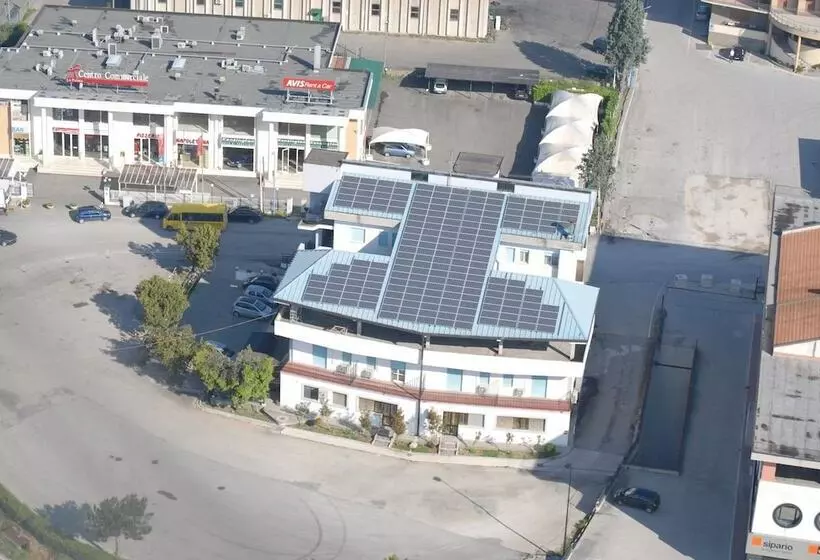 Hotelli Ristorante Lazio