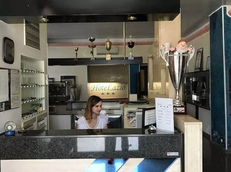 Hotelli Ristorante Lazio