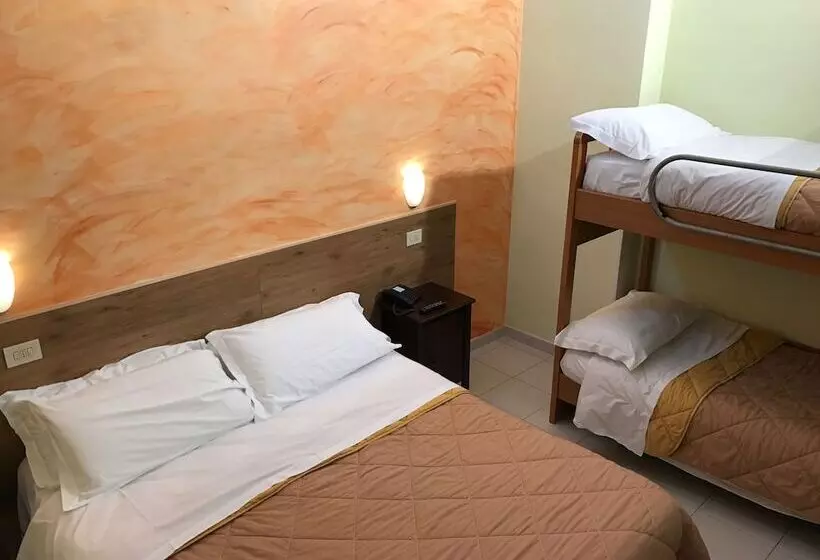 Hotelli Ristorante Lazio