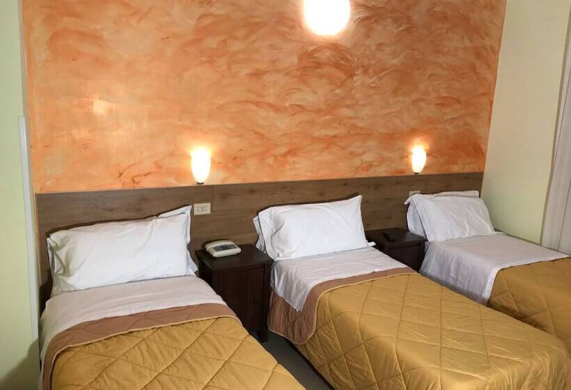 فندق Ristorante Lazio