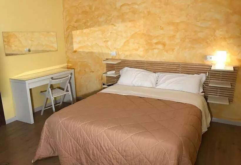 Hotelli Ristorante Lazio