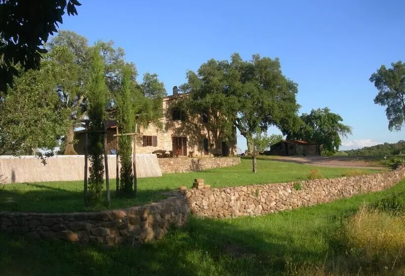 Maaseutuhotelli Agriturismo Poggio Macinaio