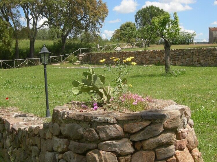 בית מלון כפרי Agriturismo Poggio Macinaio