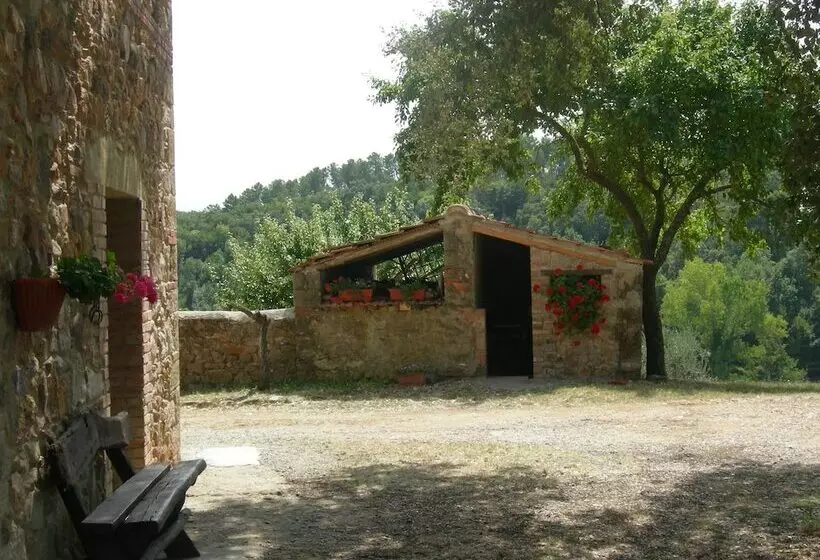 Maaseutuhotelli Agriturismo Poggio Macinaio