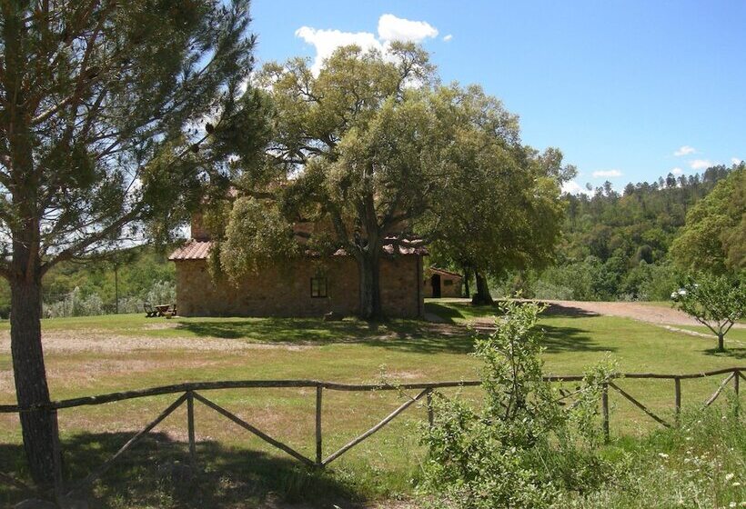 בית מלון כפרי Agriturismo Poggio Macinaio