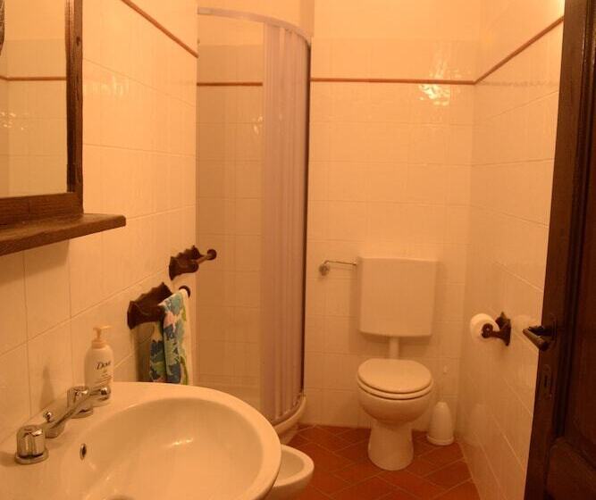 בית מלון כפרי Agriturismo Poggio Macinaio