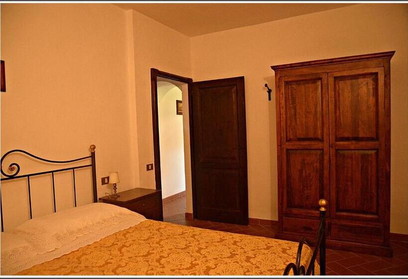 בית מלון כפרי Agriturismo Poggio Macinaio