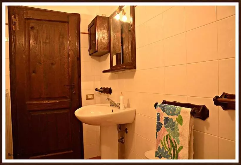 Maaseutuhotelli Agriturismo Poggio Macinaio