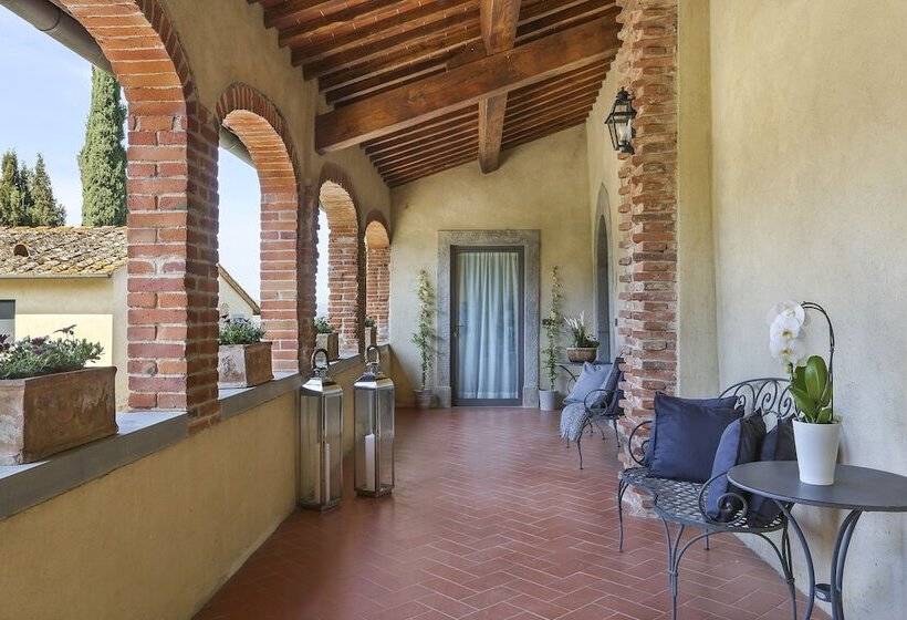 田舎風ホテル Borgo Iesolana