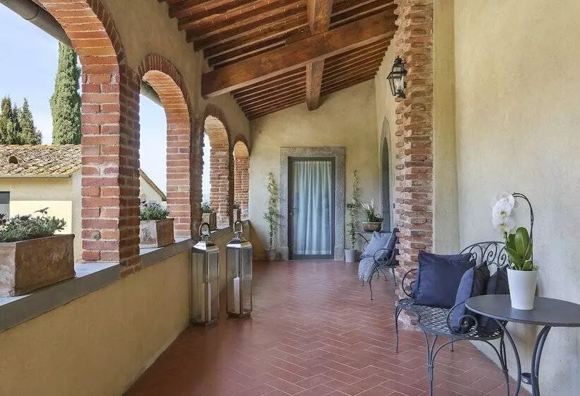 Maaseutuhotelli Borgo Iesolana