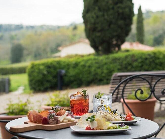 田舎風ホテル Borgo Iesolana