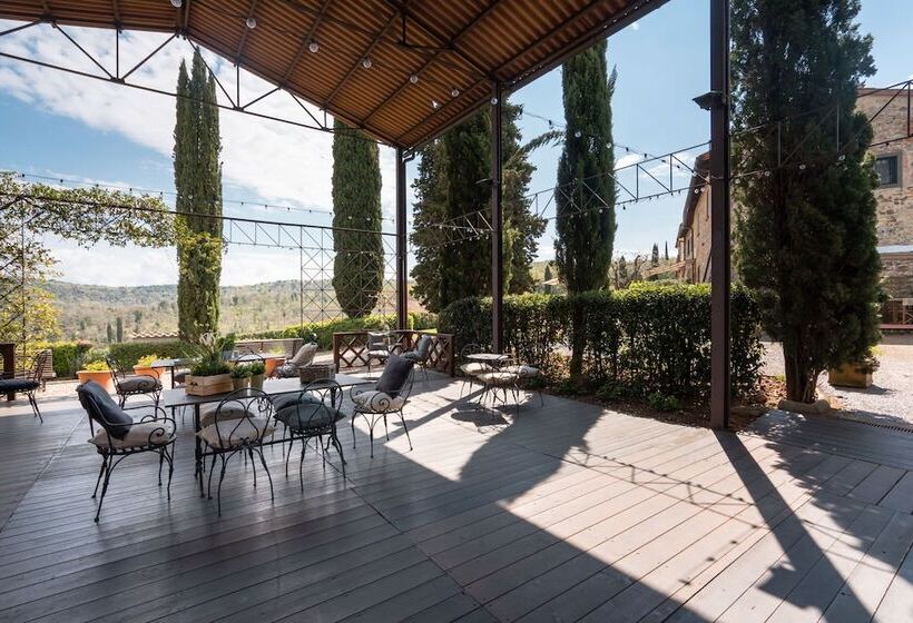 田舎風ホテル Borgo Iesolana