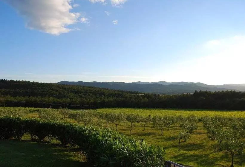 Maaseutuhotelli Borgo Iesolana