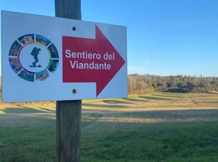 Maaseutuhotelli Borgo Iesolana