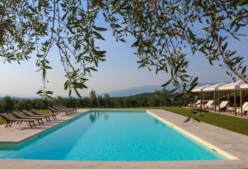 田舎風ホテル Borgo Iesolana