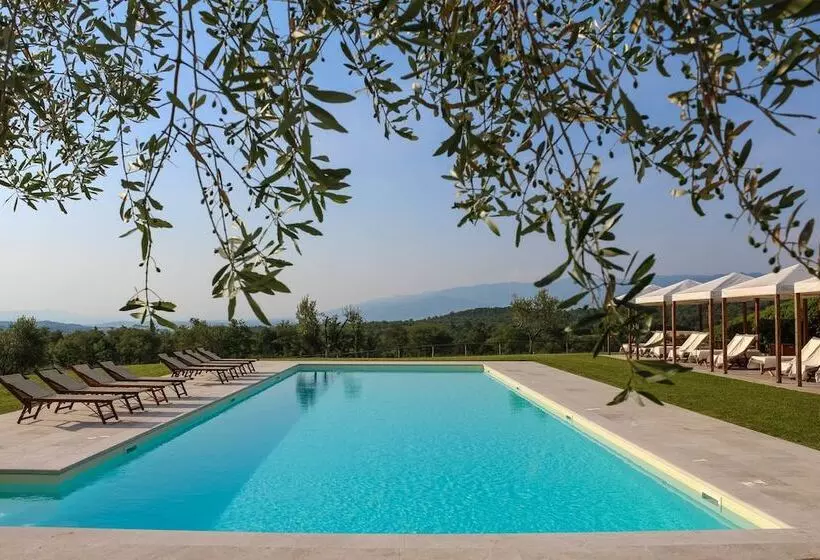 Maaseutuhotelli Borgo Iesolana