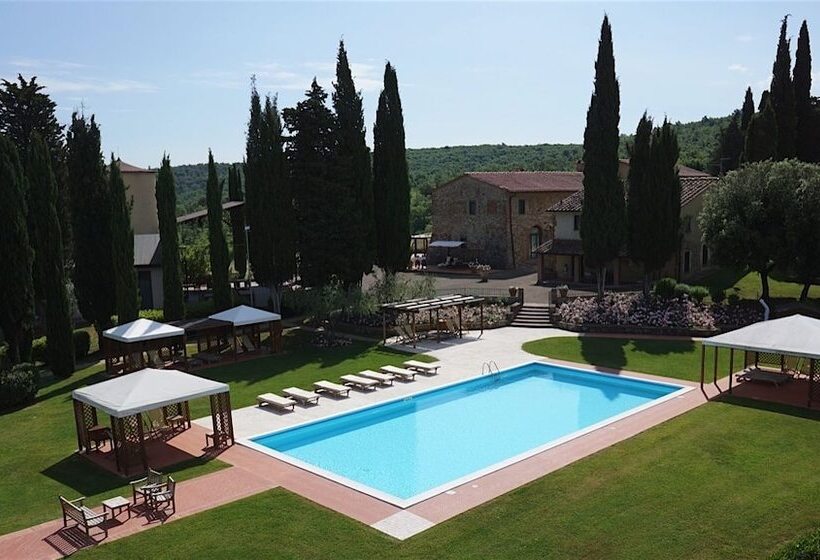 田舎風ホテル Borgo Iesolana