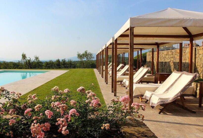 田舎風ホテル Borgo Iesolana