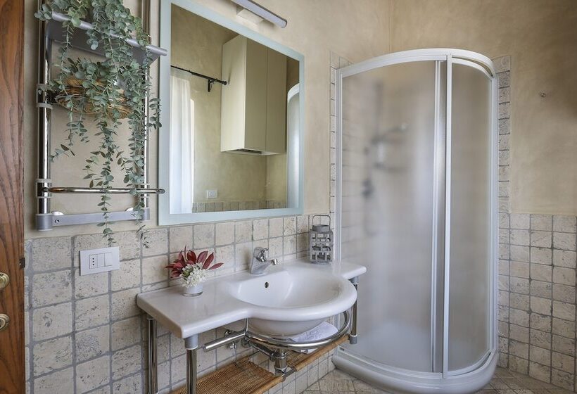 田舎風ホテル Borgo Iesolana