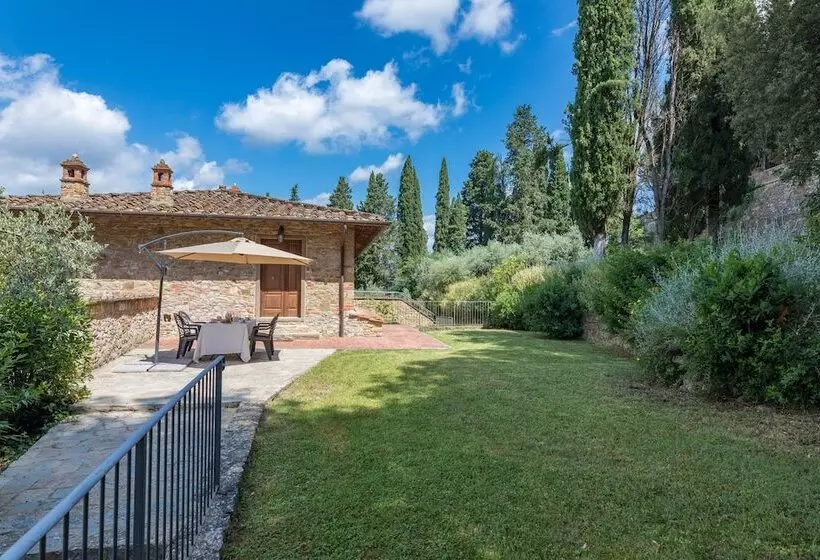 Maaseutuhotelli Tenuta La Pieve Casale Il Giglio