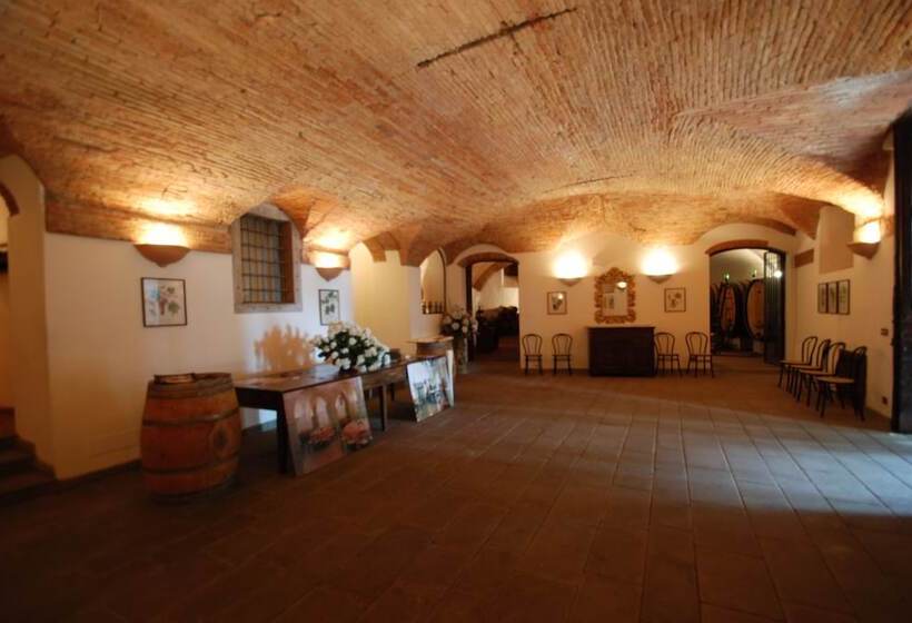 乡村酒店  Tenuta La Pieve Casale Il Giglio