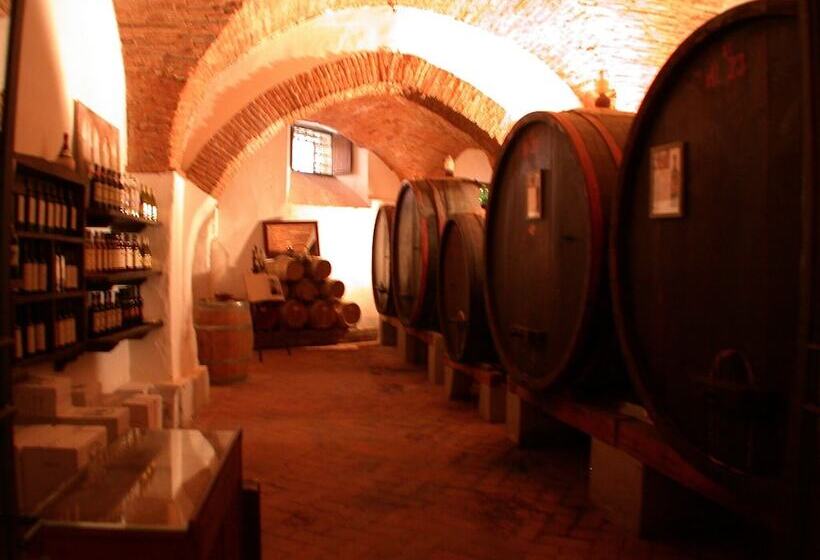 乡村酒店  Tenuta La Pieve Casale Il Giglio