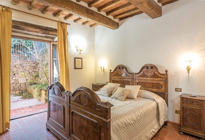 乡村酒店  Tenuta La Pieve Casale Il Giglio