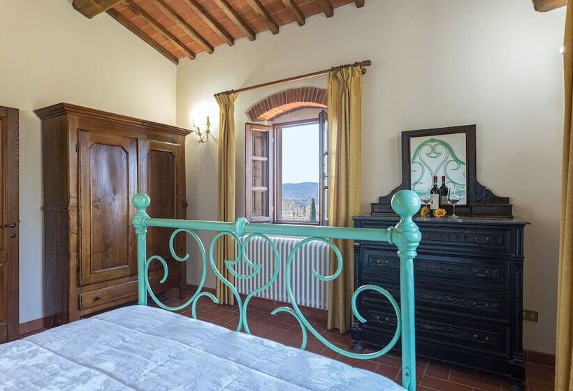 乡村酒店  Tenuta La Pieve Casale Il Giglio