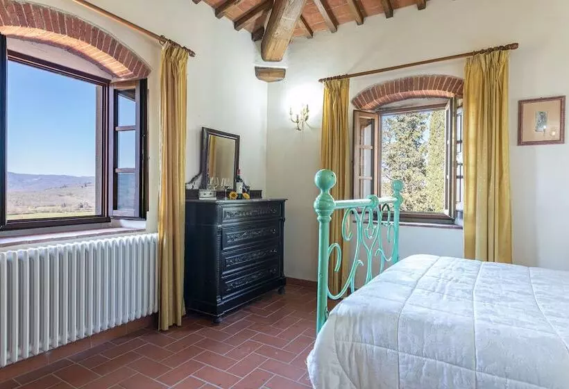 Maaseutuhotelli Tenuta La Pieve Casale Il Giglio