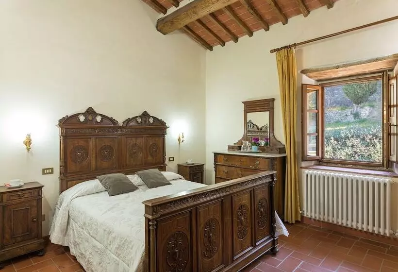 Maaseutuhotelli Tenuta La Pieve Casale Il Giglio