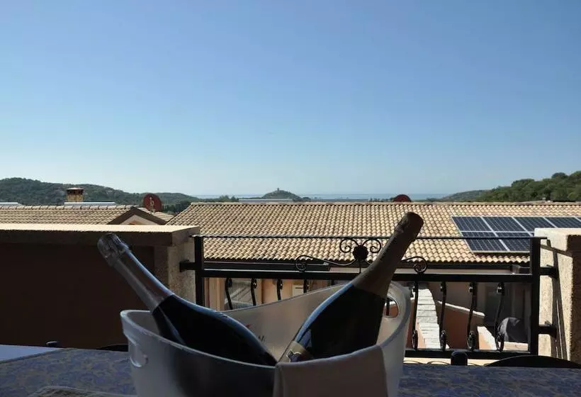 ペンション Affittacamere Sa Bratza Vacanze