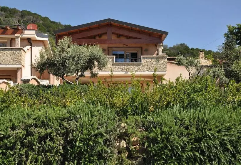 ペンション Affittacamere Sa Bratza Vacanze