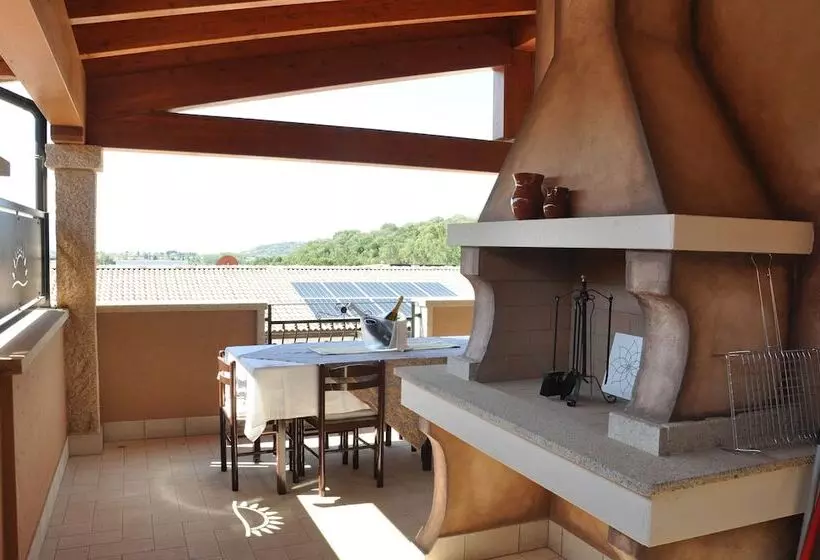 ペンション Affittacamere Sa Bratza Vacanze