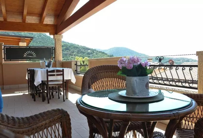 ペンション Affittacamere Sa Bratza Vacanze