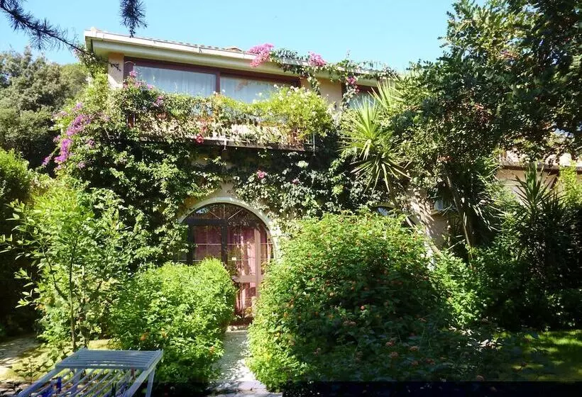 ペンション Affittacamere Sa Bratza Vacanze