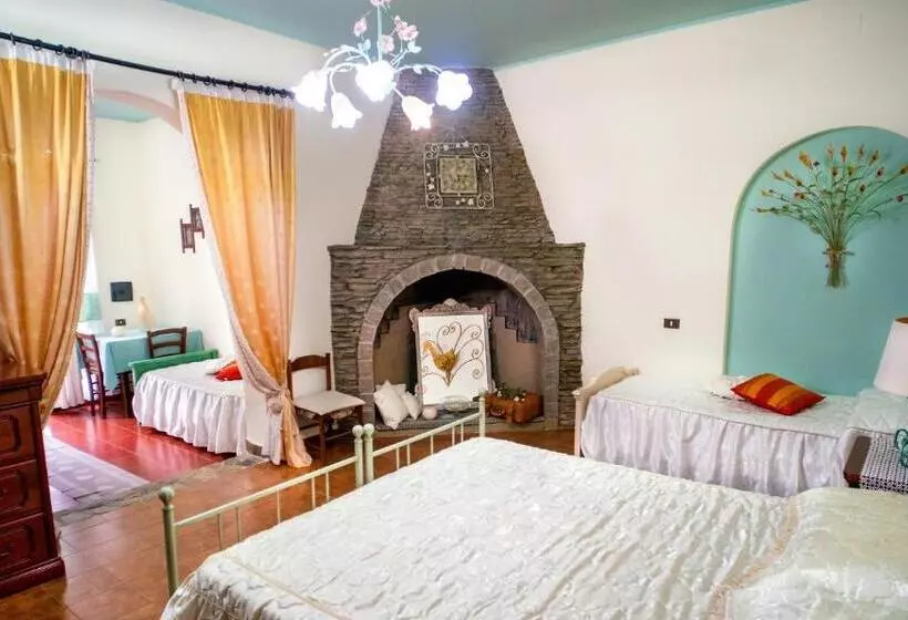 ペンション Affittacamere Sa Bratza Vacanze