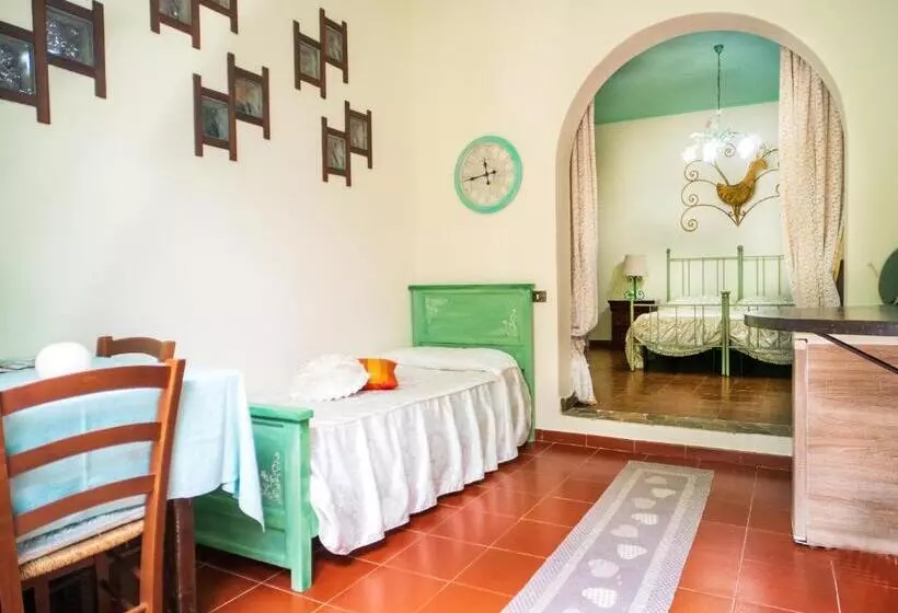 ペンション Affittacamere Sa Bratza Vacanze