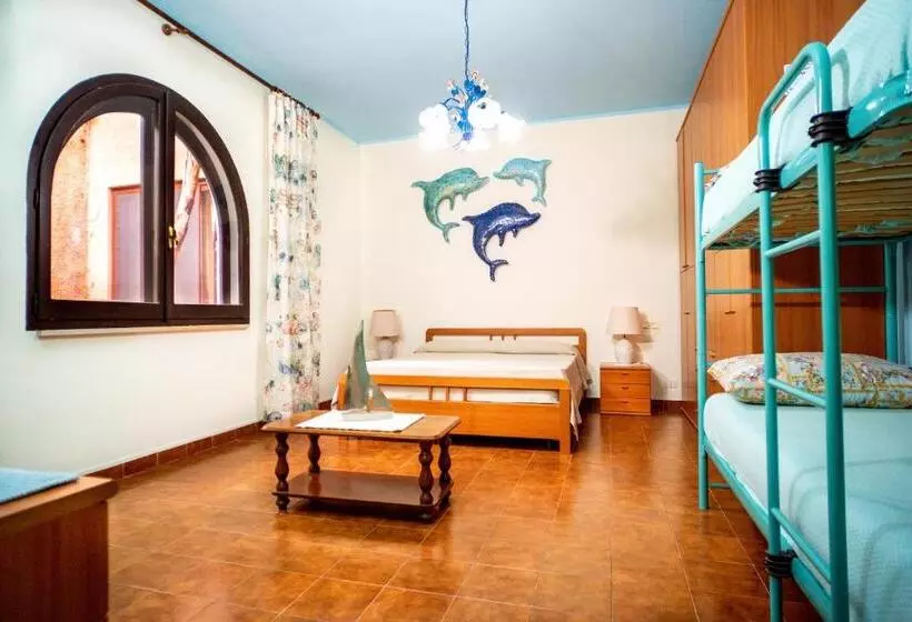 ペンション Affittacamere Sa Bratza Vacanze