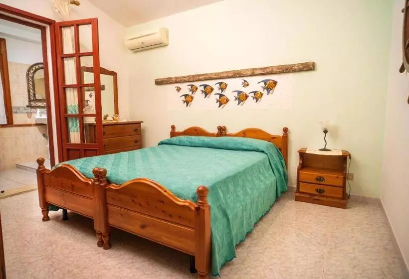 ペンション Affittacamere Sa Bratza Vacanze