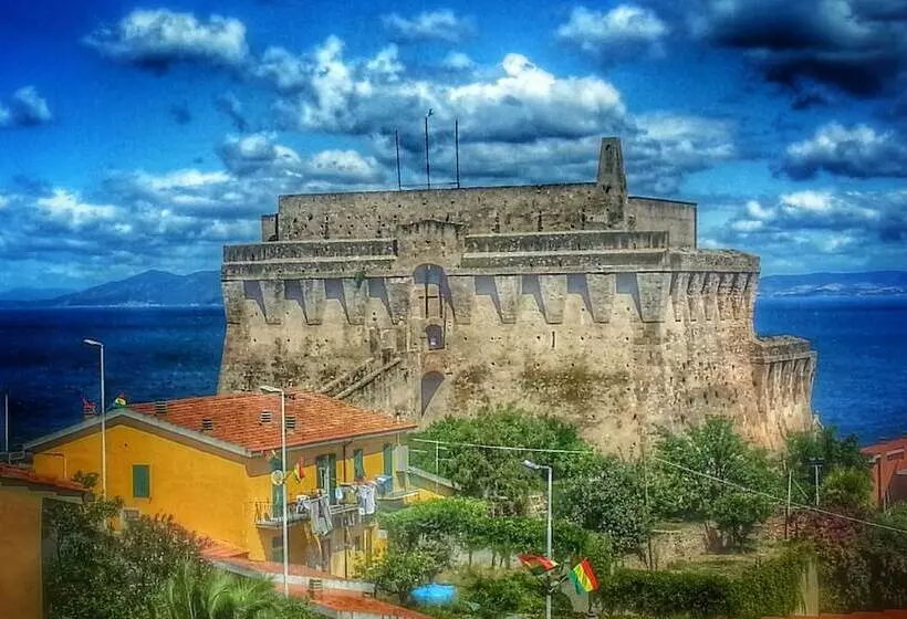 Majatalo Villino Sabiana