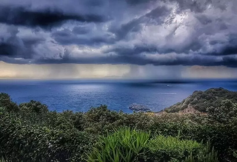 Majatalo Villino Sabiana