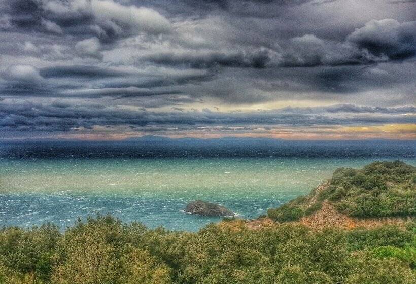 بنسيون Villino Sabiana