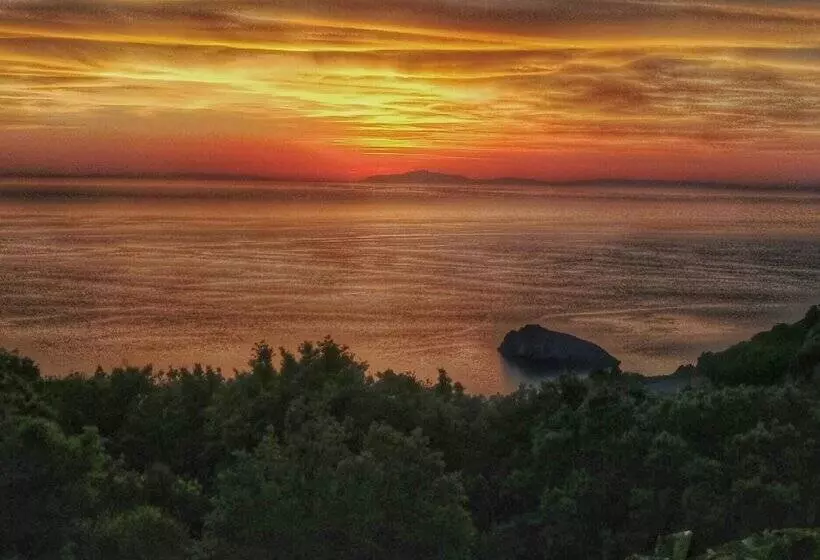 Majatalo Villino Sabiana